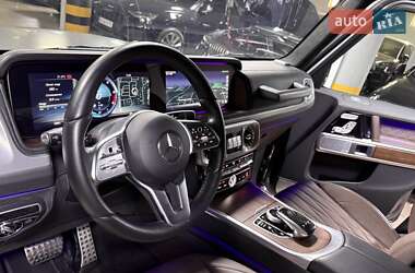 Внедорожник / Кроссовер Mercedes-Benz G-Class 2022 в 