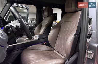 Внедорожник / Кроссовер Mercedes-Benz G-Class 2022 в 