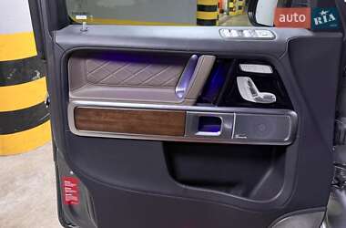 Внедорожник / Кроссовер Mercedes-Benz G-Class 2022 в 