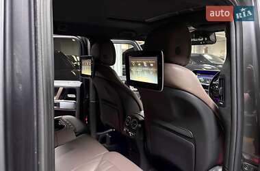 Внедорожник / Кроссовер Mercedes-Benz G-Class 2022 в 