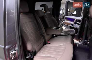 Внедорожник / Кроссовер Mercedes-Benz G-Class 2022 в 