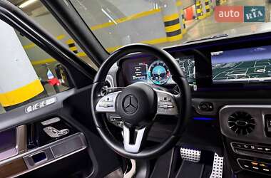 Внедорожник / Кроссовер Mercedes-Benz G-Class 2022 в 