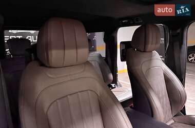 Внедорожник / Кроссовер Mercedes-Benz G-Class 2022 в 