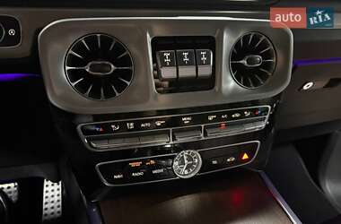 Внедорожник / Кроссовер Mercedes-Benz G-Class 2022 в 