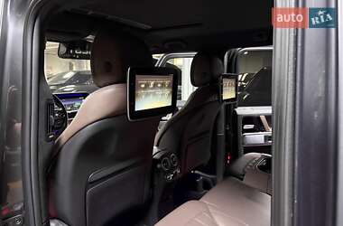 Внедорожник / Кроссовер Mercedes-Benz G-Class 2022 в 