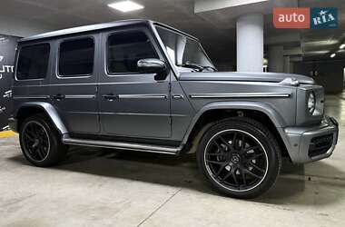 Внедорожник / Кроссовер Mercedes-Benz G-Class 2022 в 