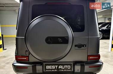 Внедорожник / Кроссовер Mercedes-Benz G-Class 2022 в 