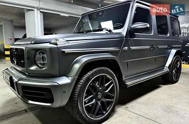 Внедорожник / Кроссовер Mercedes-Benz G-Class 2022 в 