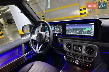 Внедорожник / Кроссовер Mercedes-Benz G-Class 2022 в 