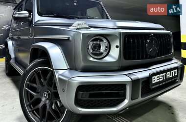 Внедорожник / Кроссовер Mercedes-Benz G-Class 2022 в 