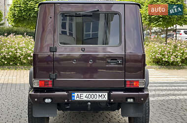 Внедорожник / Кроссовер Mercedes-Benz G-Class 2000 в 