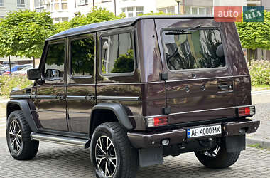 Внедорожник / Кроссовер Mercedes-Benz G-Class 2000 в 