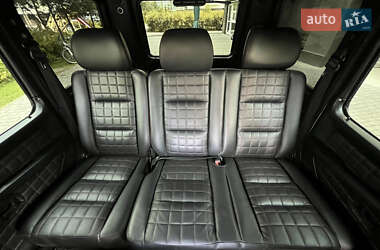 Внедорожник / Кроссовер Mercedes-Benz G-Class 2000 в 