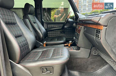Внедорожник / Кроссовер Mercedes-Benz G-Class 2000 в 