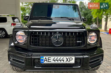 Внедорожник / Кроссовер Mercedes-Benz G-Class 2020 в 