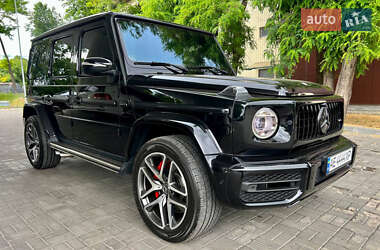 Внедорожник / Кроссовер Mercedes-Benz G-Class 2020 в 