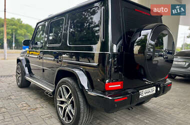 Внедорожник / Кроссовер Mercedes-Benz G-Class 2020 в 