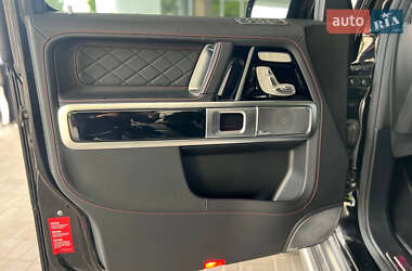 Внедорожник / Кроссовер Mercedes-Benz G-Class 2020 в 