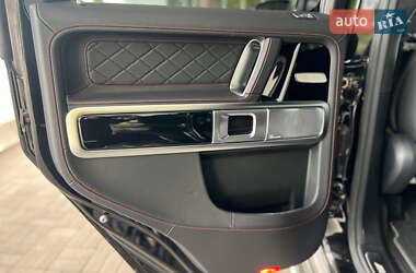 Внедорожник / Кроссовер Mercedes-Benz G-Class 2020 в 