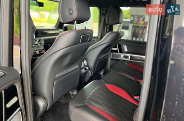 Внедорожник / Кроссовер Mercedes-Benz G-Class 2020 в 