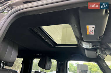 Внедорожник / Кроссовер Mercedes-Benz G-Class 2020 в 