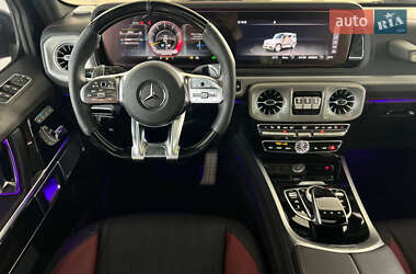 Внедорожник / Кроссовер Mercedes-Benz G-Class 2020 в 