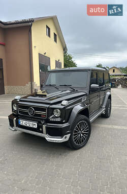 Внедорожник / Кроссовер Mercedes-Benz G-Class 2003 в Ивано-Франковске