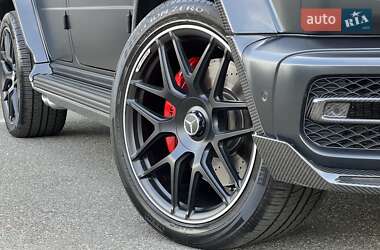 Внедорожник / Кроссовер Mercedes-Benz G-Class 2023 в 