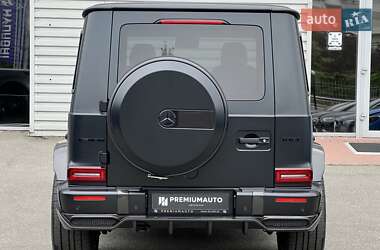 Внедорожник / Кроссовер Mercedes-Benz G-Class 2023 в 