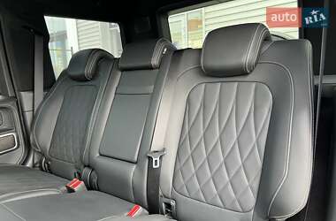 Внедорожник / Кроссовер Mercedes-Benz G-Class 2023 в 