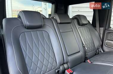 Внедорожник / Кроссовер Mercedes-Benz G-Class 2023 в 
