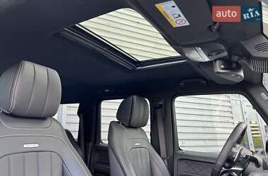 Внедорожник / Кроссовер Mercedes-Benz G-Class 2023 в 