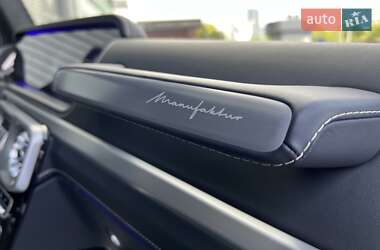 Внедорожник / Кроссовер Mercedes-Benz G-Class 2023 в 