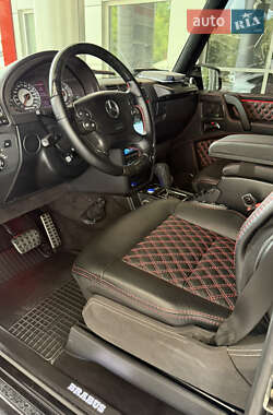 Внедорожник / Кроссовер Mercedes-Benz G-Class 2010 в 