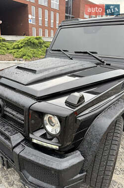 Внедорожник / Кроссовер Mercedes-Benz G-Class 2010 в 