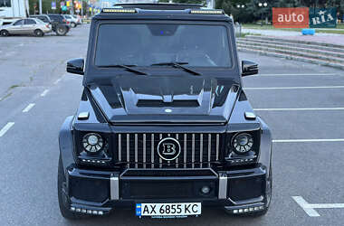 Внедорожник / Кроссовер Mercedes-Benz G-Class 2002 в Харькове