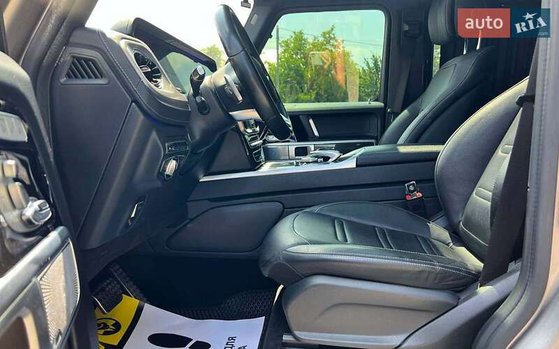 Внедорожник / Кроссовер Mercedes-Benz G-Class 2018 в Ивано-Франковске