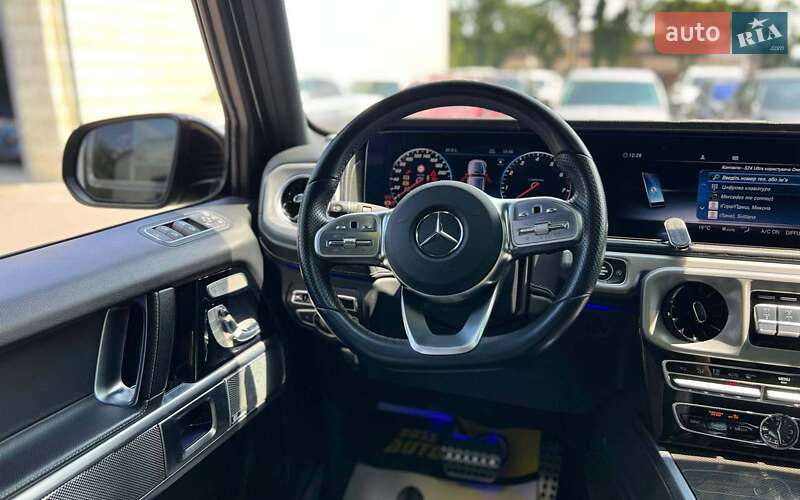 Внедорожник / Кроссовер Mercedes-Benz G-Class 2018 в Ивано-Франковске