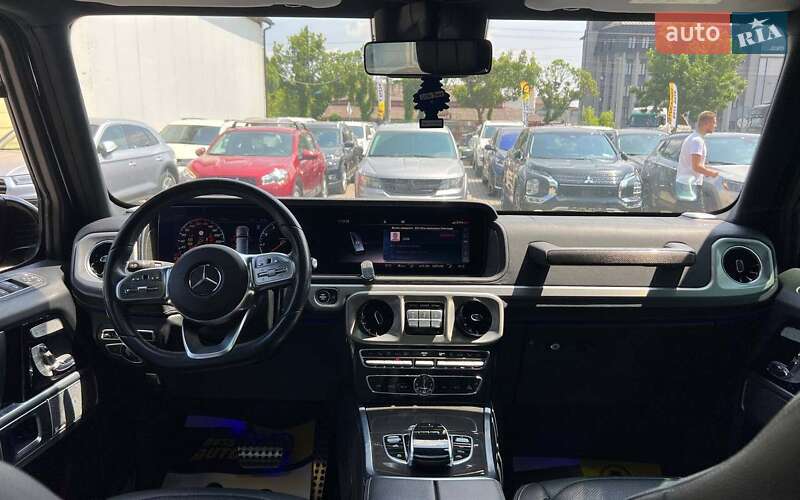 Внедорожник / Кроссовер Mercedes-Benz G-Class 2018 в Ивано-Франковске