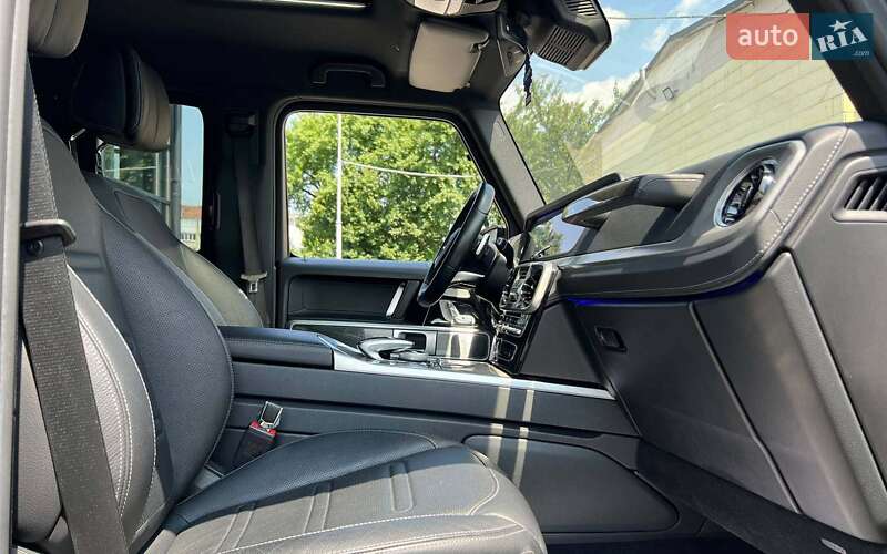 Внедорожник / Кроссовер Mercedes-Benz G-Class 2018 в Ивано-Франковске