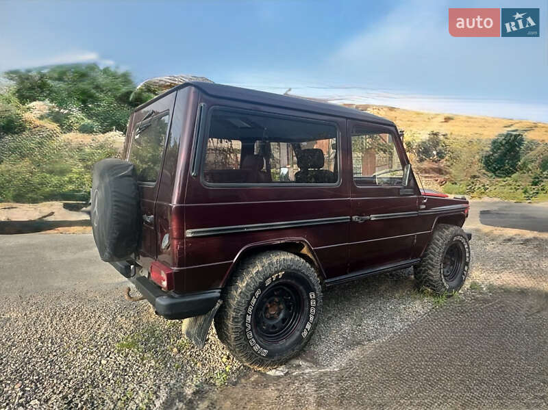 Внедорожник / Кроссовер Mercedes-Benz G-Class 1988 в Виноградове