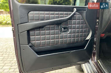 Внедорожник / Кроссовер Mercedes-Benz G-Class 2000 в 