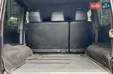 Внедорожник / Кроссовер Mercedes-Benz G-Class 2000 в 