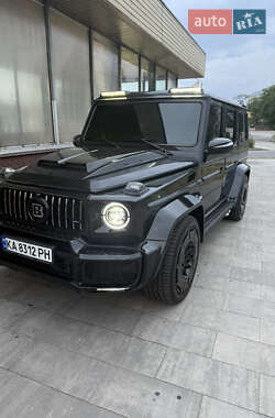 Позашляховик / Кросовер Mercedes-Benz G-Class 2013 в Дніпрі