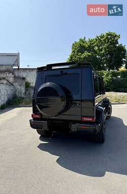 Внедорожник / Кроссовер Mercedes-Benz G-Class 2013 в 