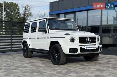 Позашляховик / Кросовер Mercedes-Benz G-Class 2024 в Рівному