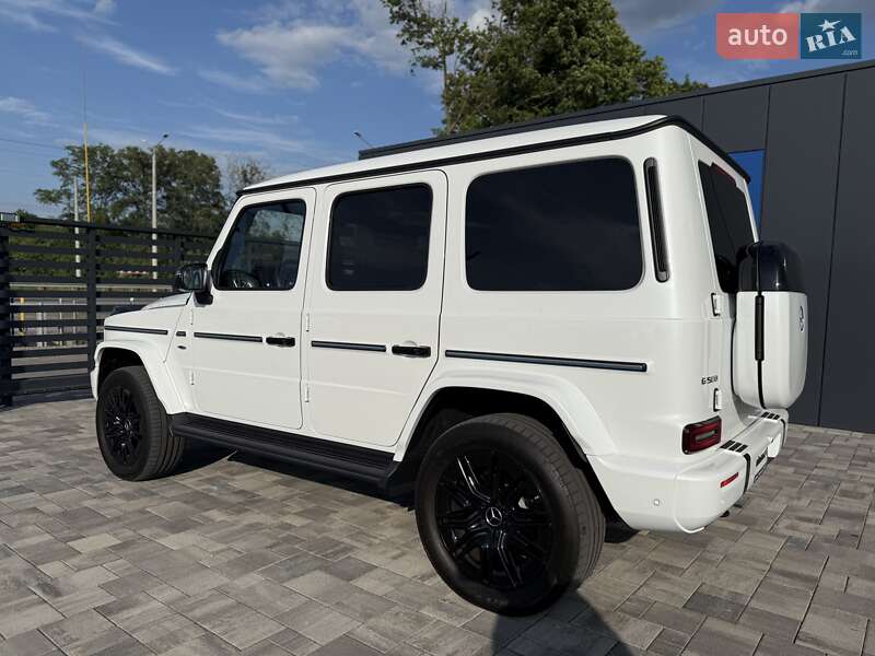 Внедорожник / Кроссовер Mercedes-Benz G-Class 2024 в Ровно
