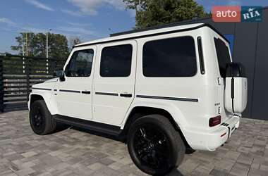 Внедорожник / Кроссовер Mercedes-Benz G-Class 2024 в 