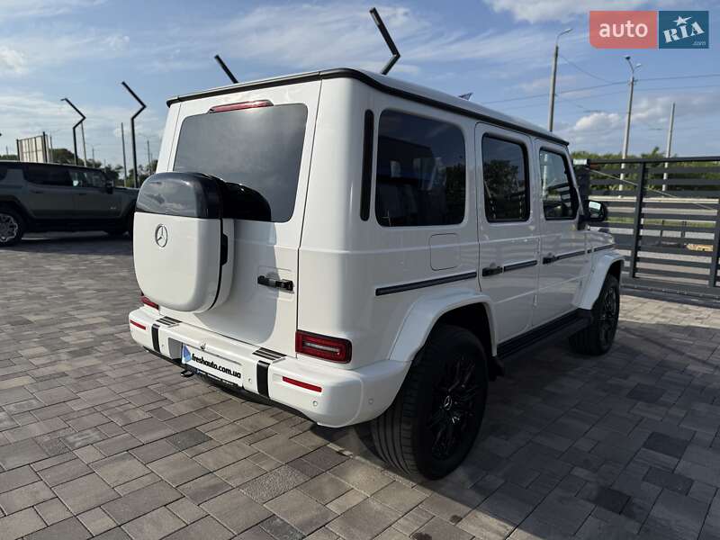 Внедорожник / Кроссовер Mercedes-Benz G-Class 2024 в Ровно