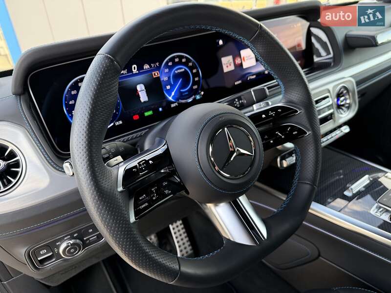 Внедорожник / Кроссовер Mercedes-Benz G-Class 2024 в Ровно
